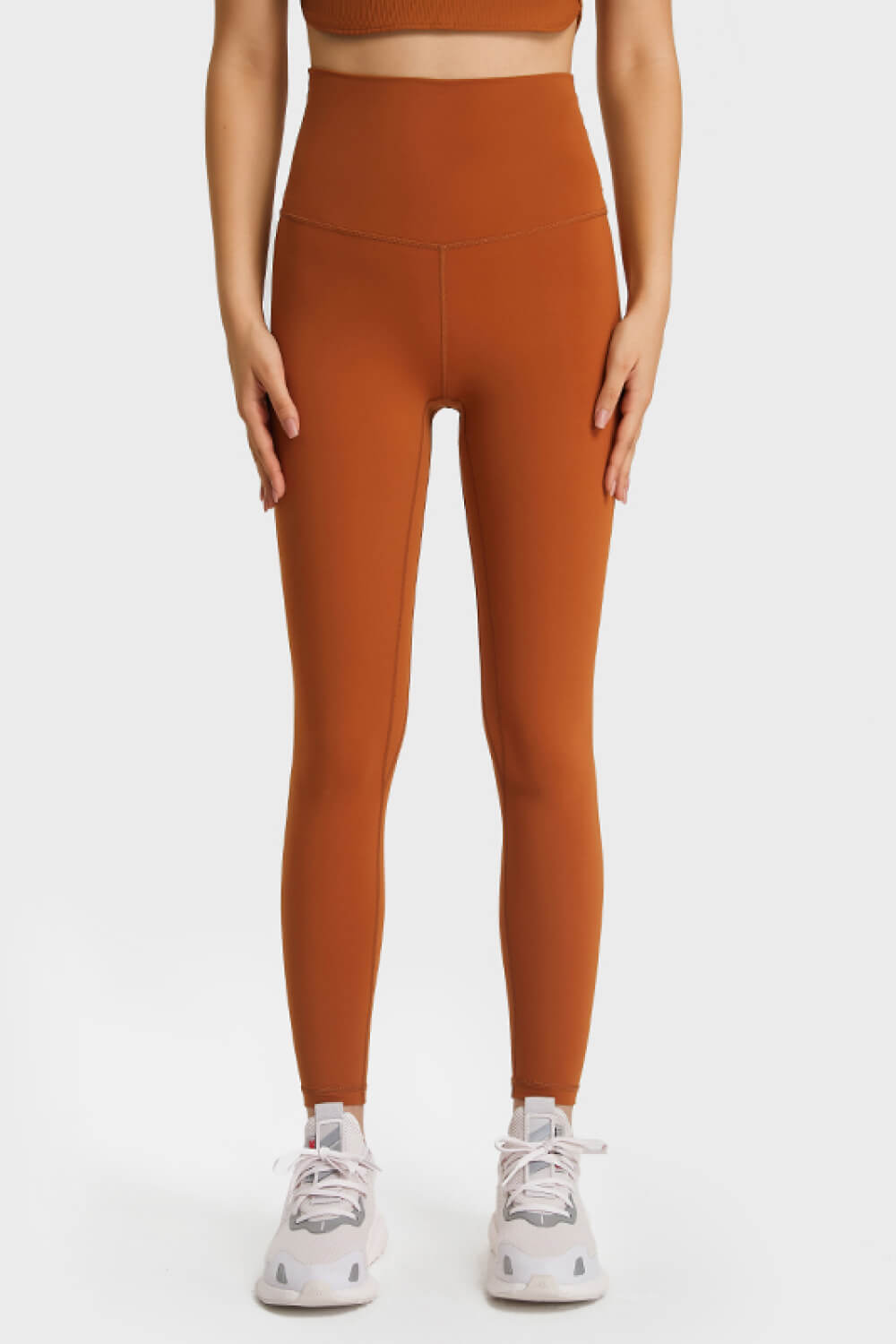 Ultra Soft High Waist Leggings-Teresa&#39;s Fashionista LLC