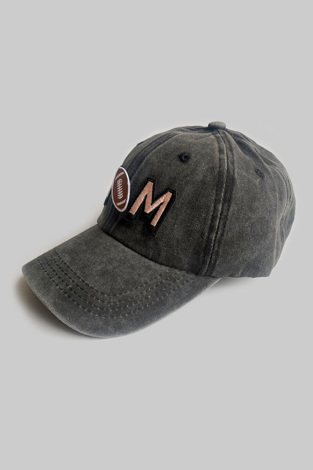 MOM Baseball Cap-Teresa&#39;s Fashionista LLC