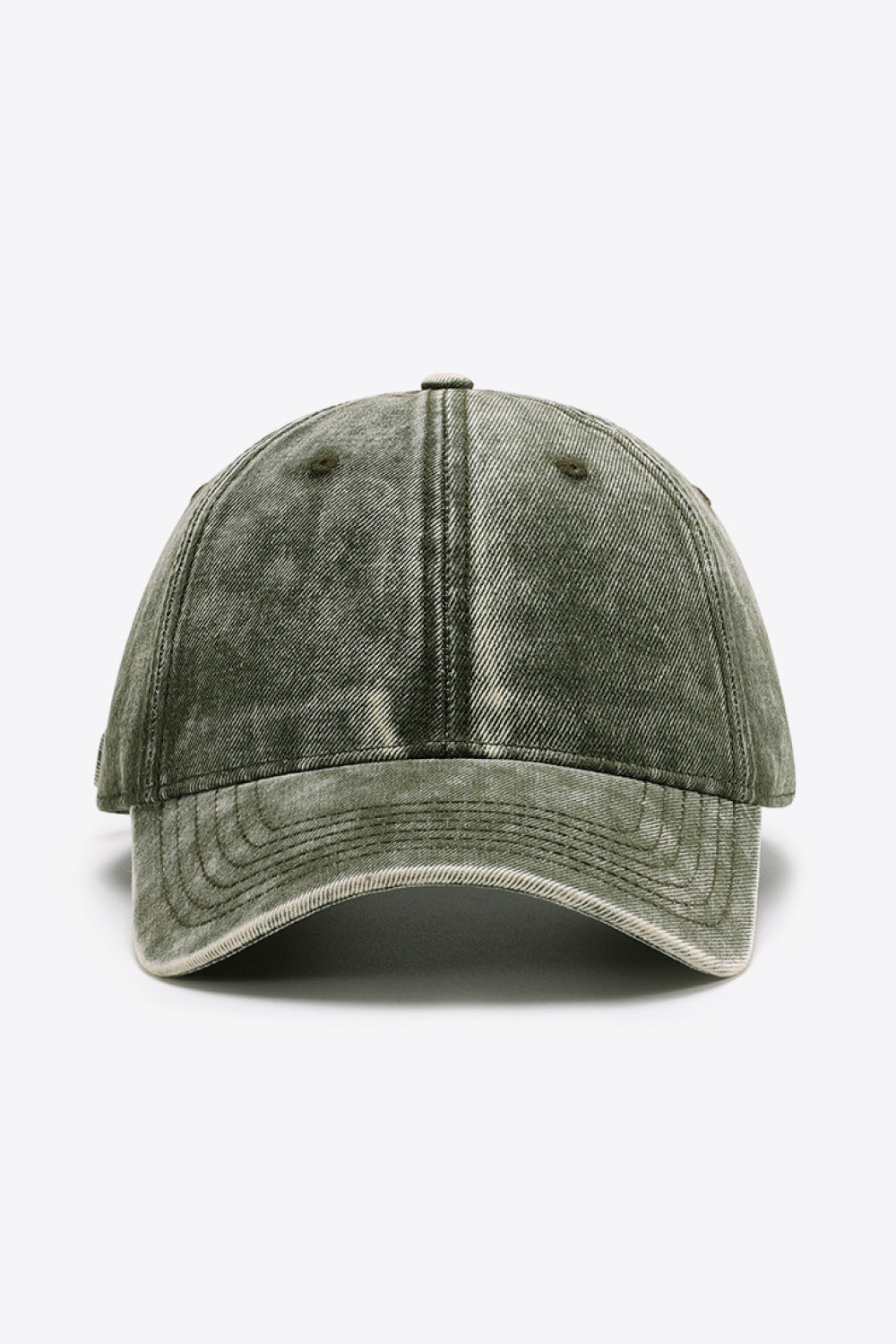 Plain Adjustable Baseball Cap-Teresa&#39;s Fashionista LLC