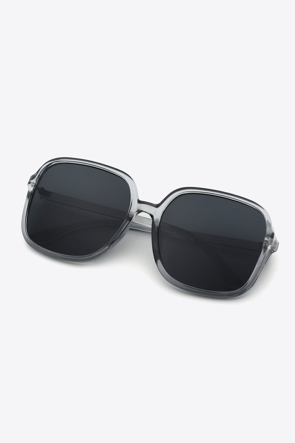 Polycarbonate Square Sunglasses-Teresa&#39;s Fashionista LLC