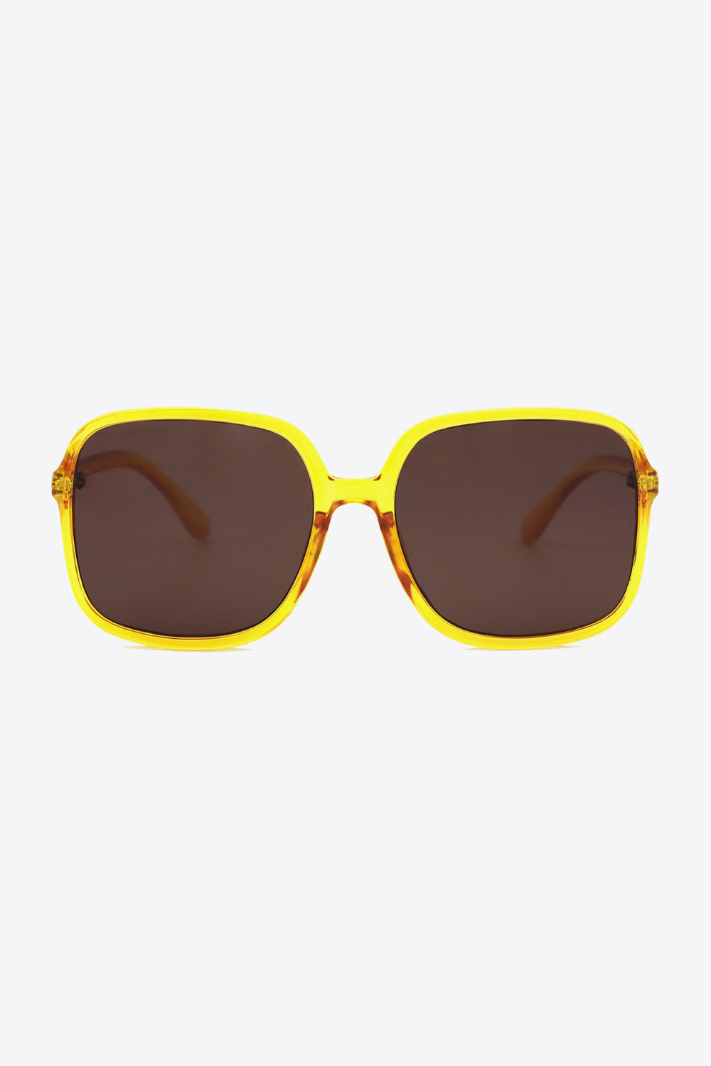 Polycarbonate Square Sunglasses-Teresa&#39;s Fashionista LLC