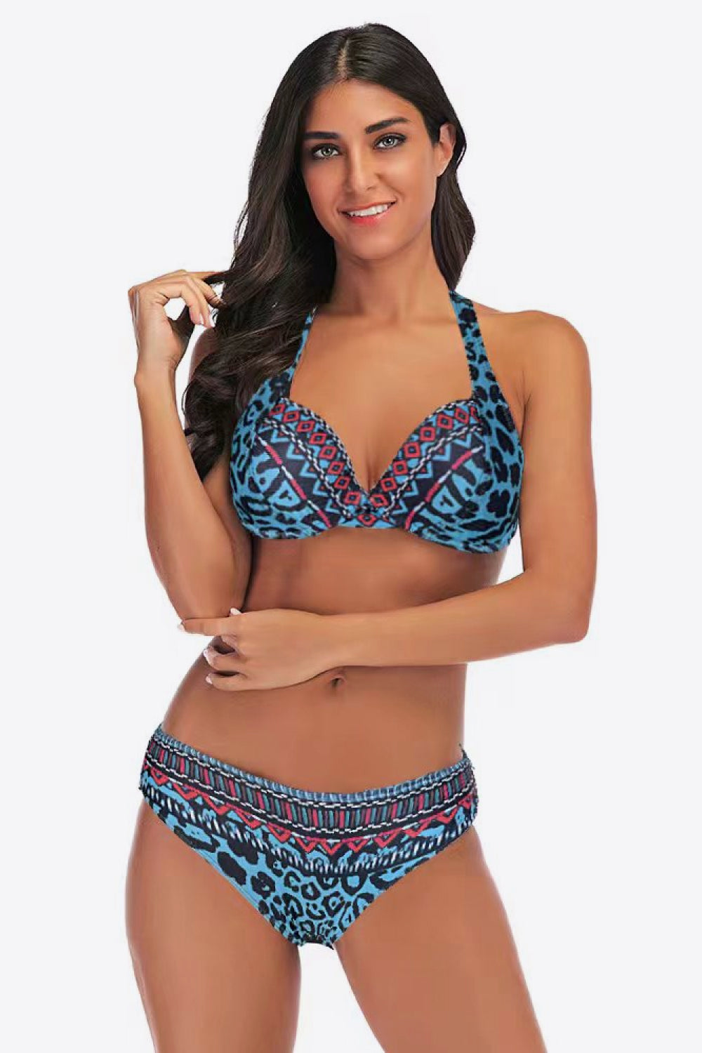 Leopard Bikini Set-Teresa&#39;s Fashionista LLC