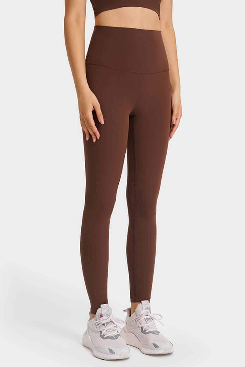 Ultra Soft High Waist Leggings-Teresa&#39;s Fashionista LLC