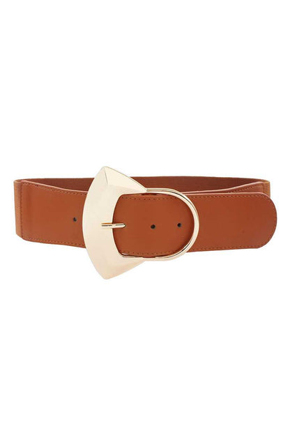 Stylish Thick Elastic Belt-Teresa&#39;s Fashionista LLC