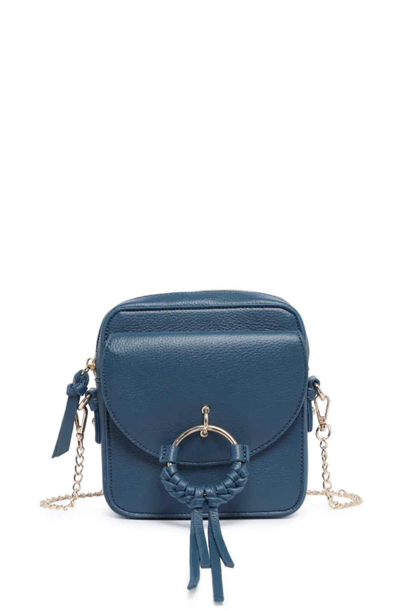 Addison Crossbody Bag-Teresa&#39;s Fashionista LLC