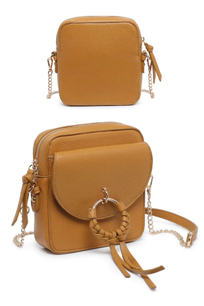 Addison Crossbody Bag-Teresa&#39;s Fashionista LLC