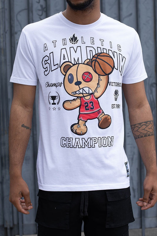 Slam Dunk T-shirts-Teresa&#39;s Fashionista LLC