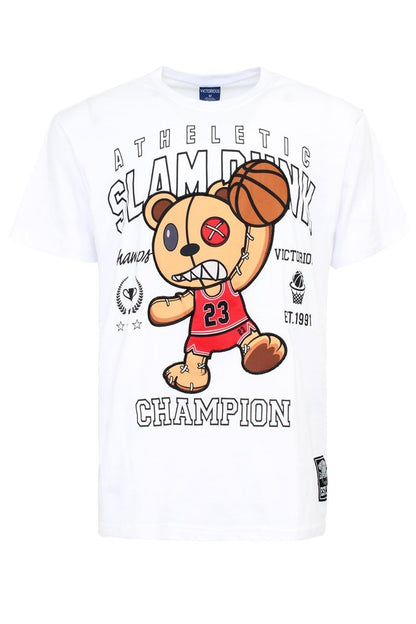 Slam Dunk T-shirts-Teresa&#39;s Fashionista LLC