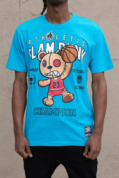 Slam Dunk T-shirts-Teresa&#39;s Fashionista LLC