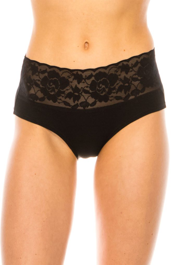 Lace Band Super Soft Panty-Teresa&#39;s Fashionista LLC