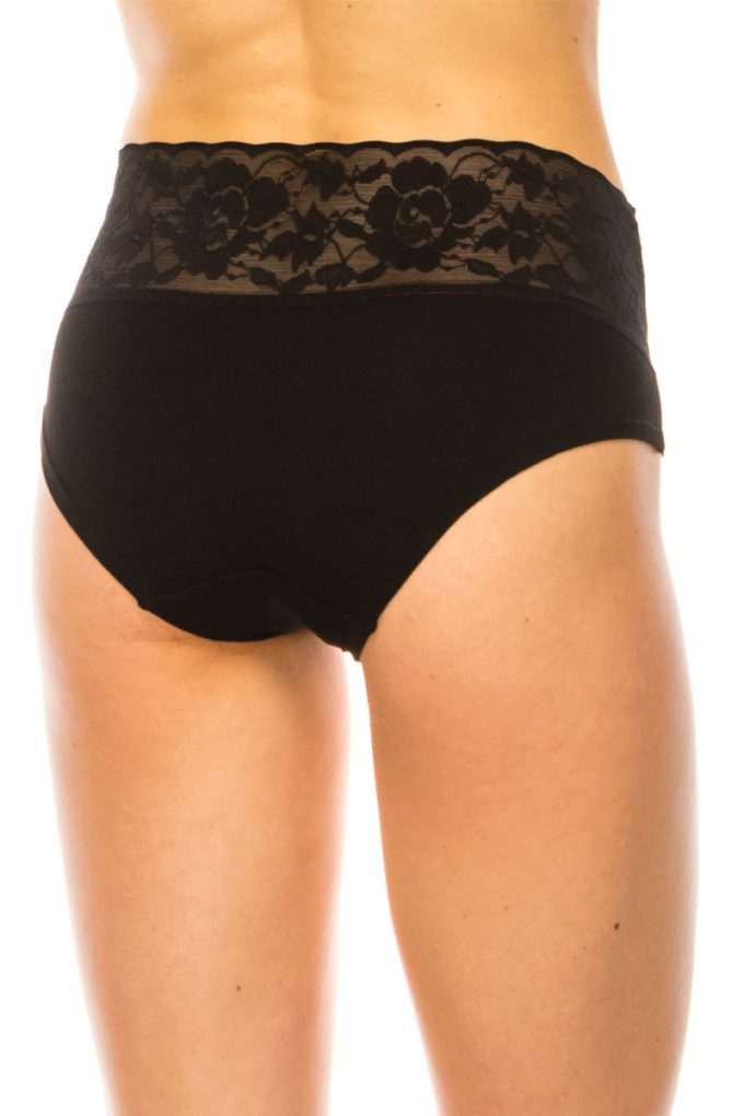 Lace Band Super Soft Panty-Teresa&#39;s Fashionista LLC