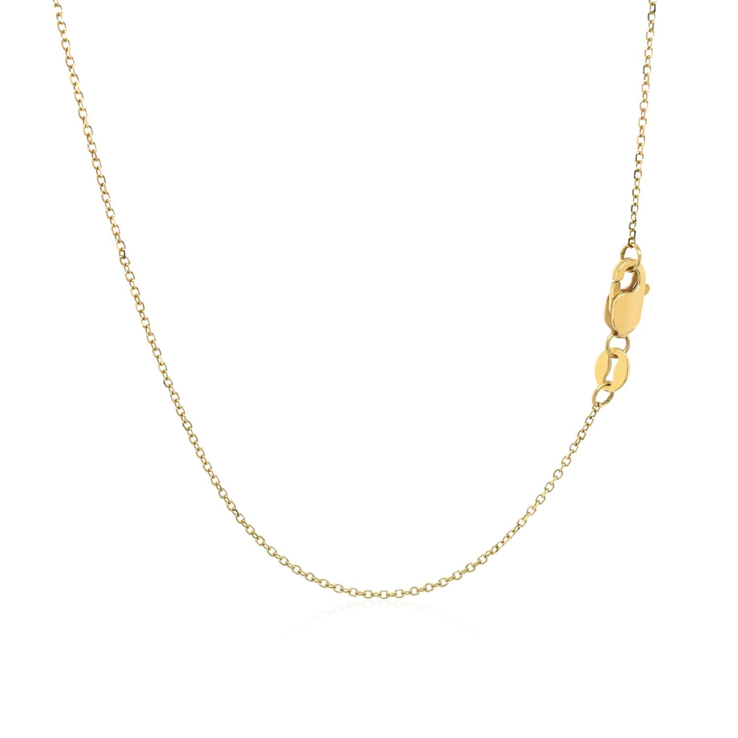 Two Layer Tree Pendant in 14k Two Tone Gold-Teresa&#39;s Fashionista LLC