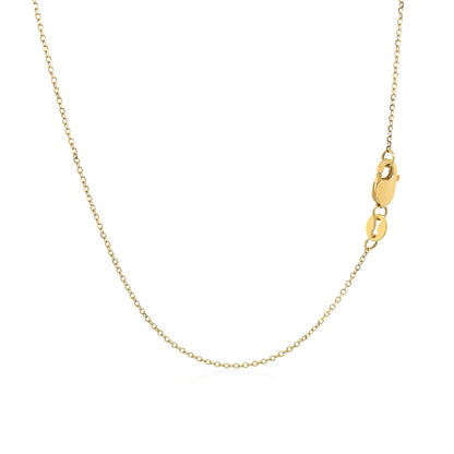 Two Layer Tree Pendant in 14k Two Tone Gold-Teresa&#39;s Fashionista LLC