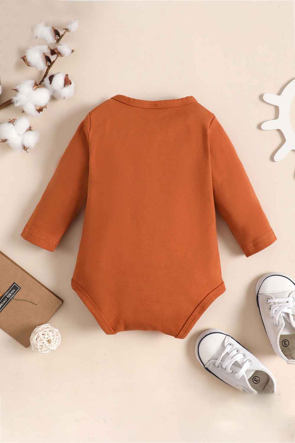 Baby Graphic Long Sleeve Bodysuit-Teresa&#39;s Fashionista LLC