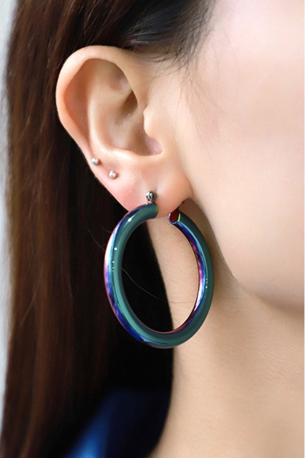 Endless Imagination Multicolored Earrings-Teresa&#39;s Fashionista LLC