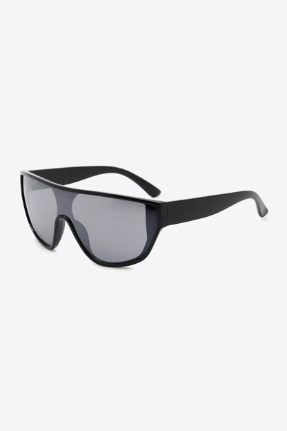 UV400 Polycarbonate Wayfarer Sunglasses-Teresa&#39;s Fashionista LLC