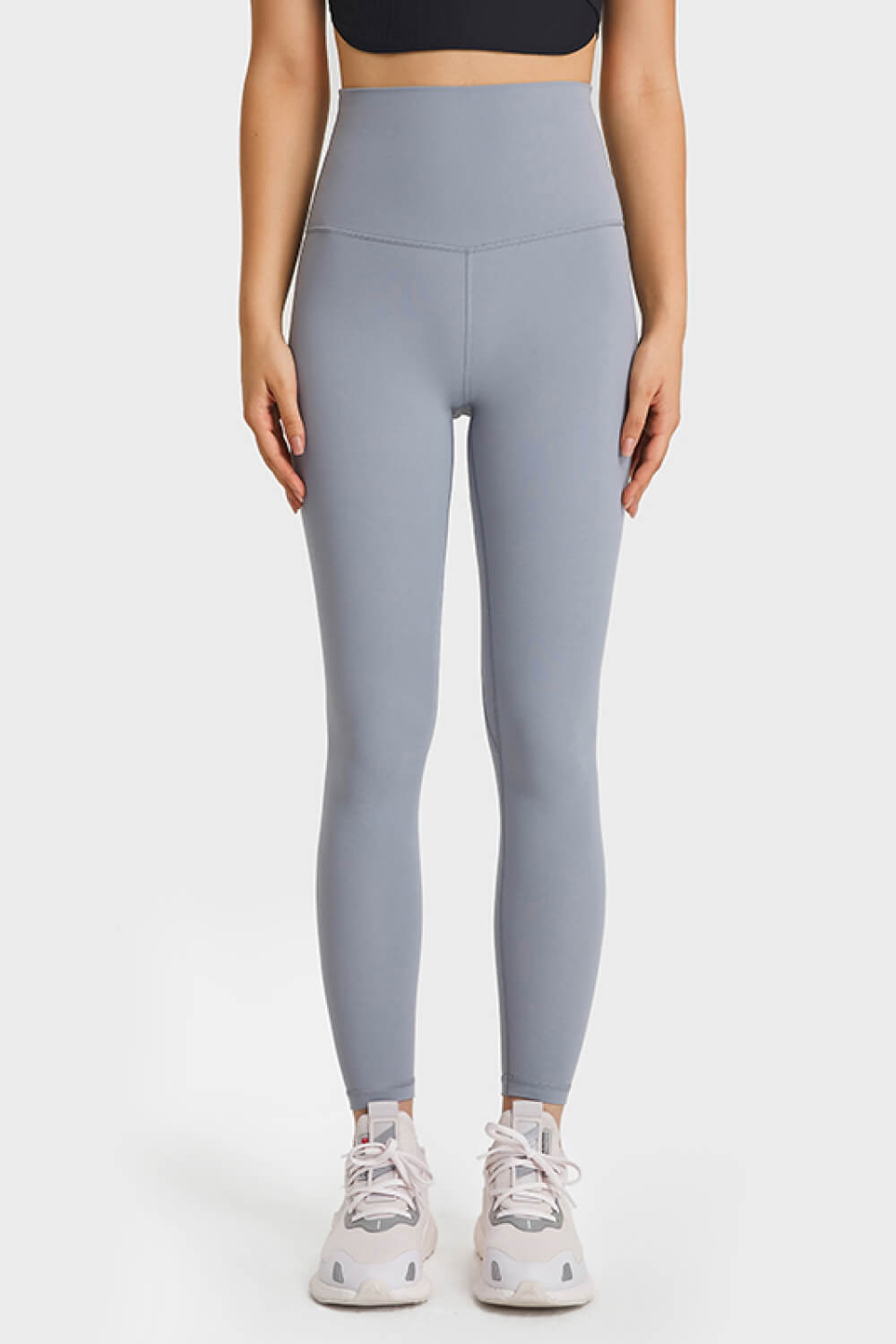 Ultra Soft High Waist Leggings-Teresa&#39;s Fashionista LLC