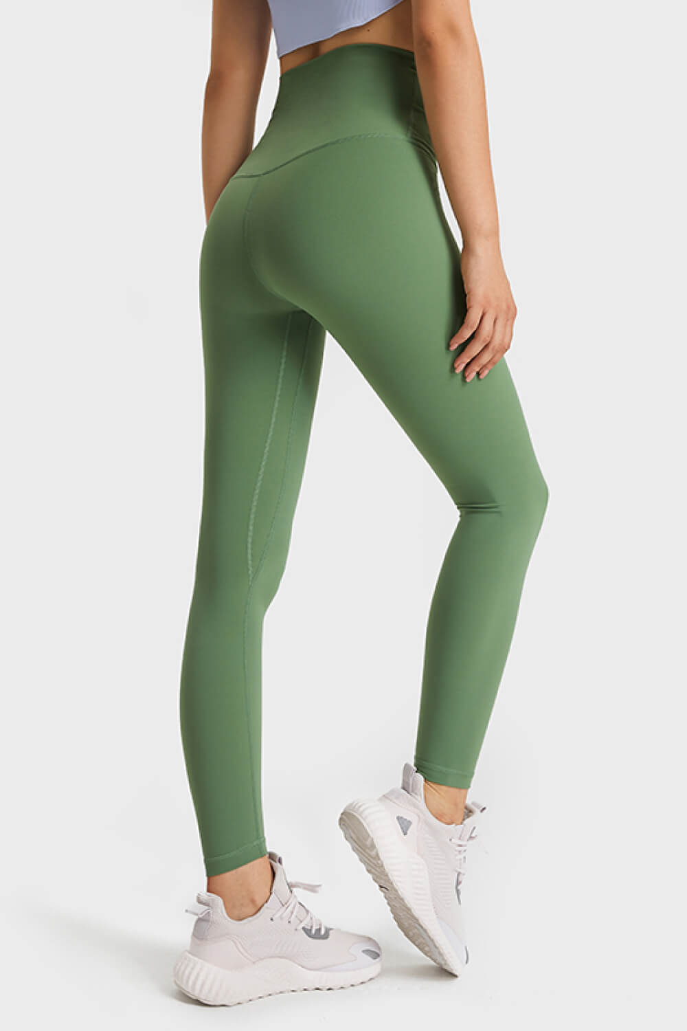 Ultra Soft High Waist Leggings-Teresa&#39;s Fashionista LLC