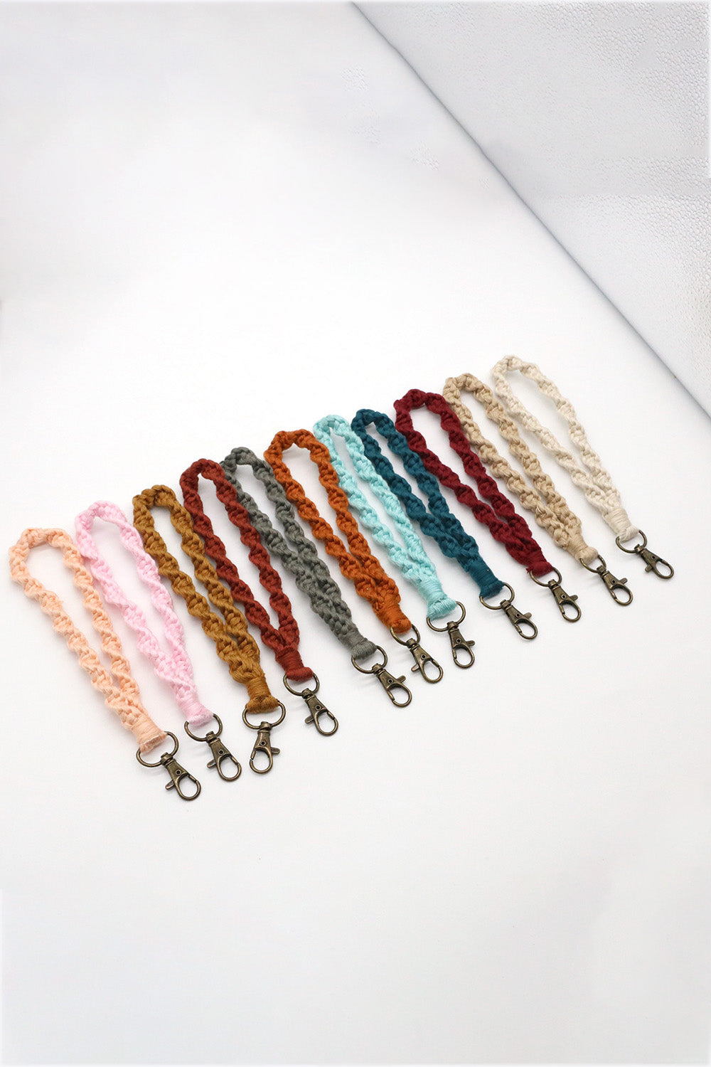 Assorted 4-Pack Handmade Keychain-Teresa&#39;s Fashionista LLC