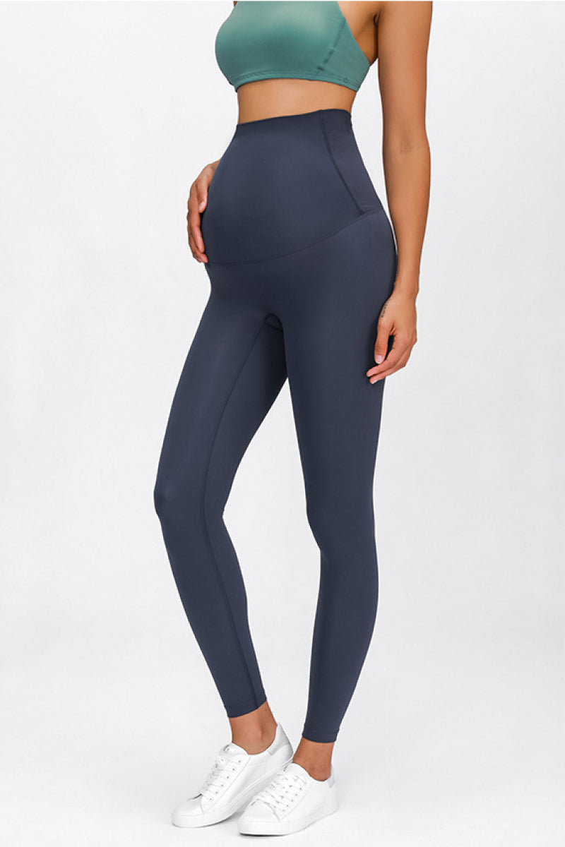 Maternity Yoga Pants-Teresa&#39;s Fashionista LLC