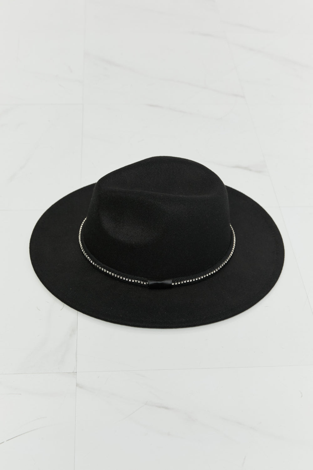 Fame Bring It Back Fedora Hat-Teresa&#39;s Fashionista LLC