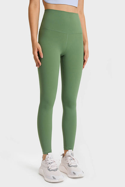 Ultra Soft High Waist Leggings-Teresa&#39;s Fashionista LLC