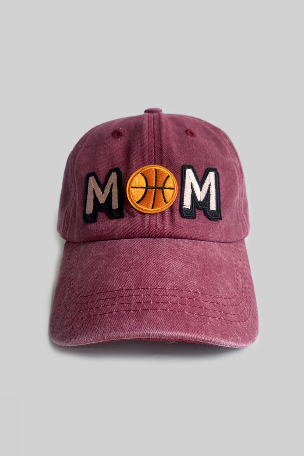 MOM Baseball Cap-Teresa&#39;s Fashionista LLC