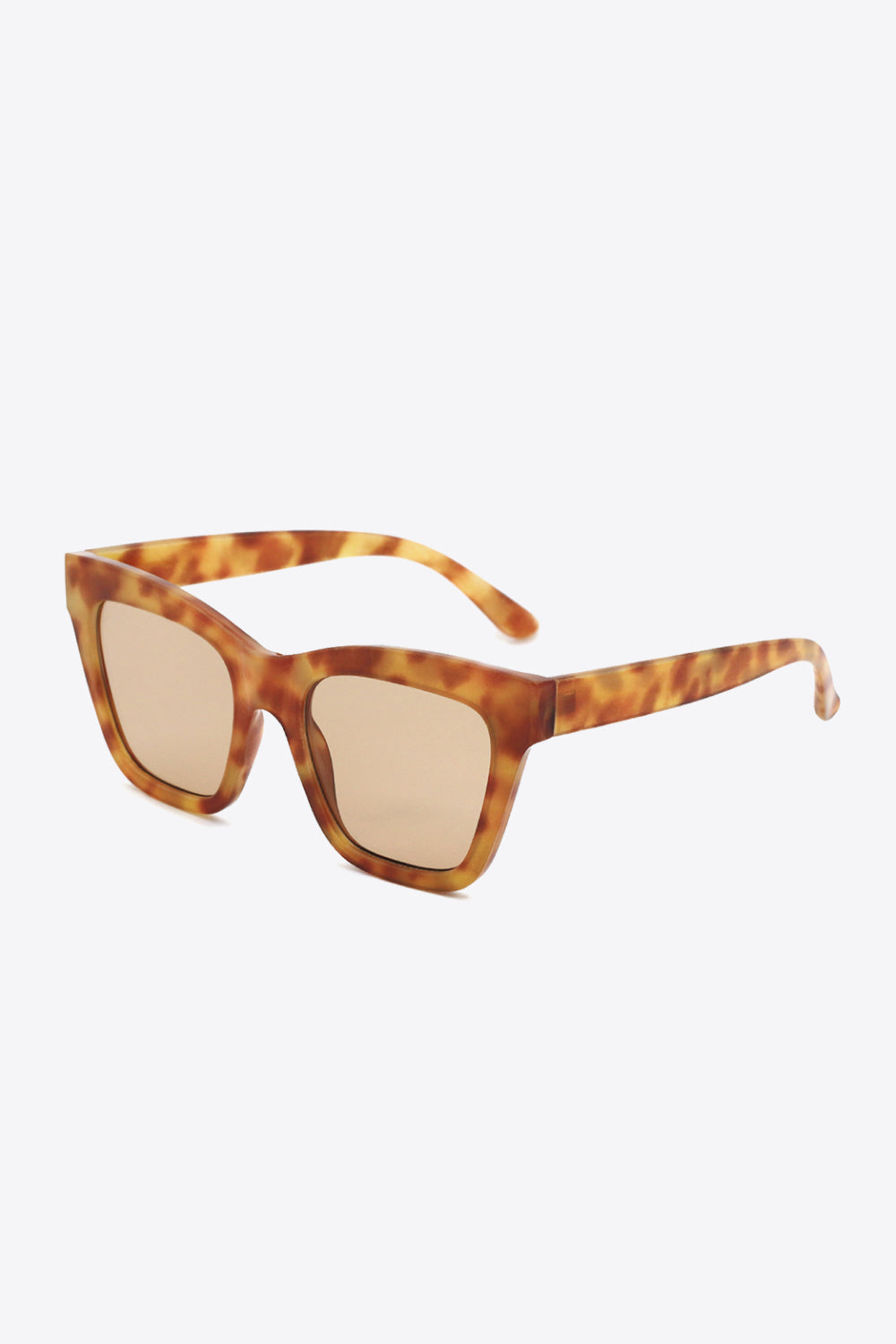 Acetate Lens UV400 Sunglasses-Teresa&#39;s Fashionista LLC