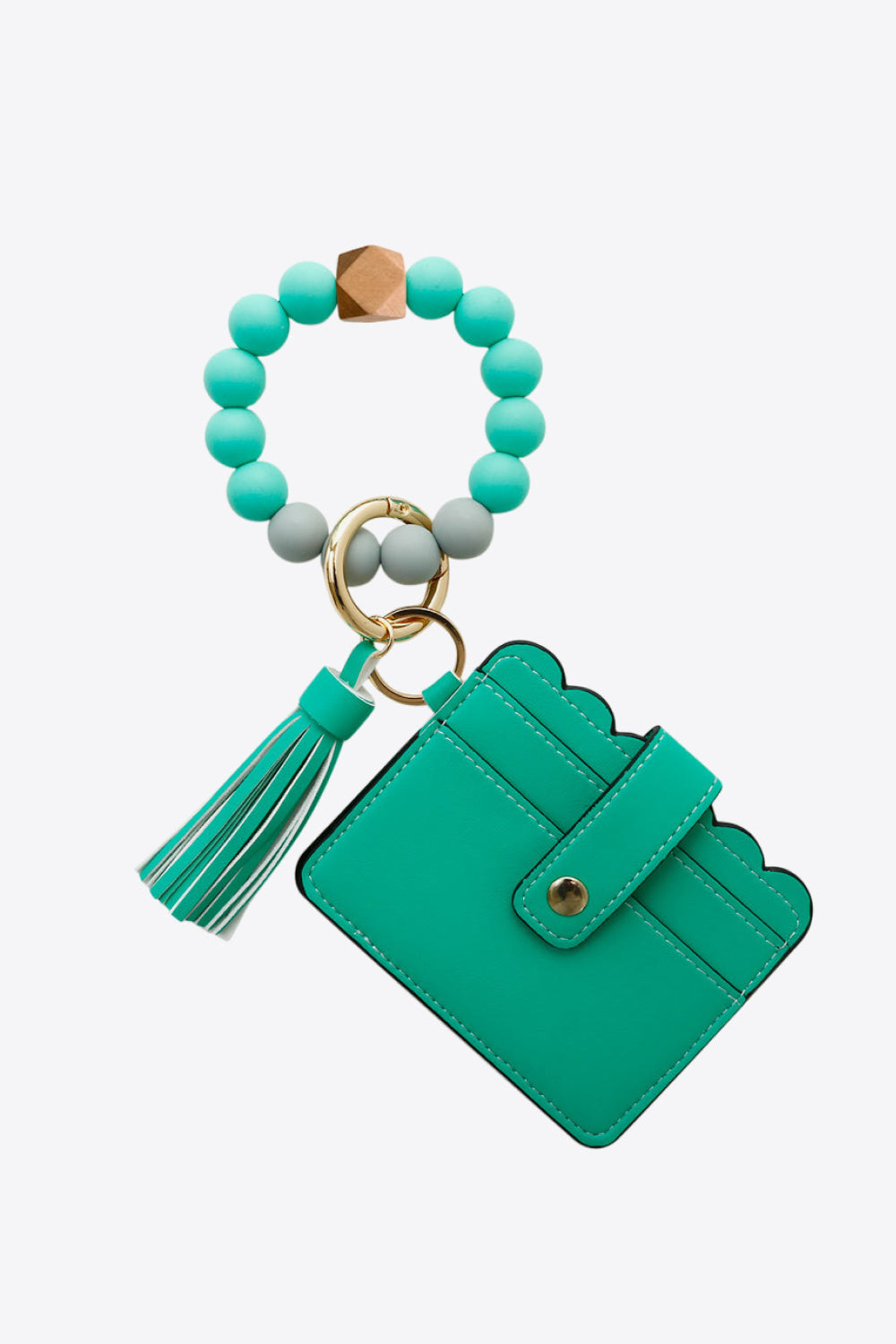 2-Pack Mini Purse Tassel Key Chain-Teresa&#39;s Fashionista LLC