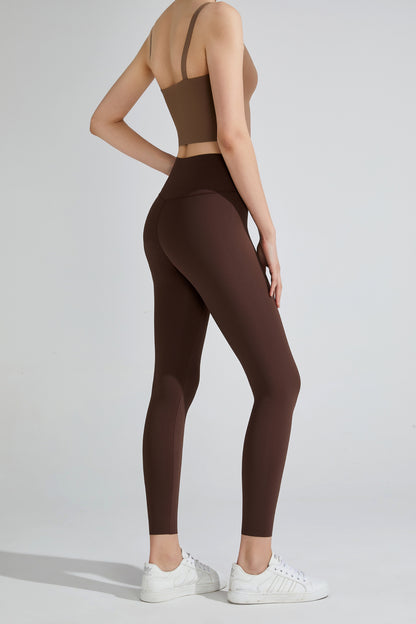 High Waist Breathable Sports Leggings-Teresa&#39;s Fashionista LLC