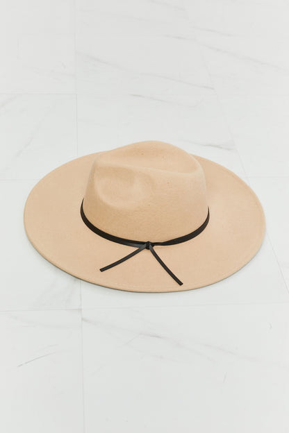 Fame Make It Work Fedora Hat-Teresa&#39;s Fashionista LLC