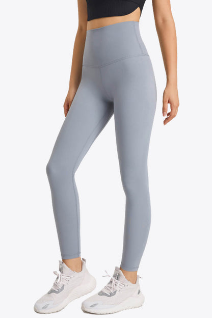 Ultra Soft High Waist Leggings-Teresa&#39;s Fashionista LLC