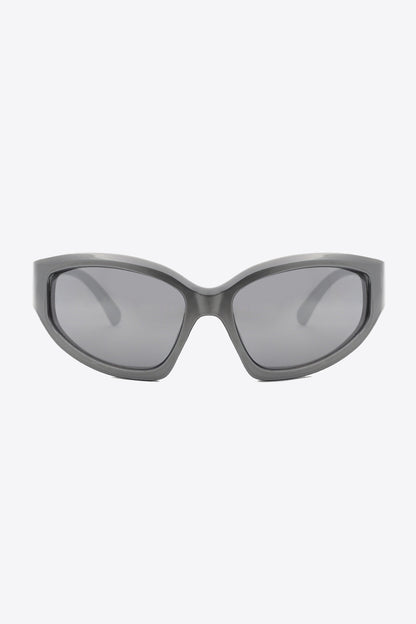 UV400 Polycarbonate Cat-Eye Sunglasses-Teresa&#39;s Fashionista LLC