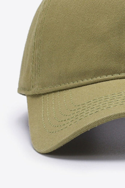 Cool and Classic Baseball Cap-Teresa&#39;s Fashionista LLC