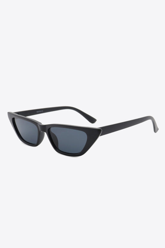 UV400 Polycarbonate Cat Eye Sunglasses-Teresa&#39;s Fashionista LLC