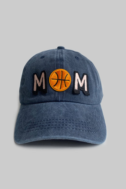 MOM Baseball Cap-Teresa&#39;s Fashionista LLC