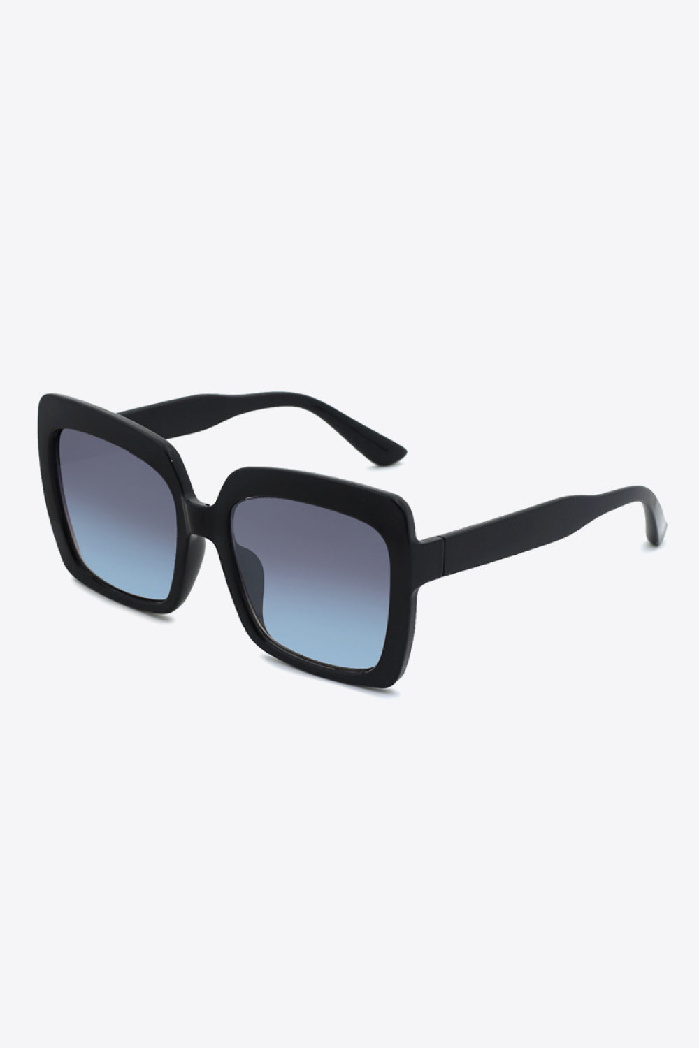 Square Full Rim Sunglasses-Teresa&#39;s Fashionista LLC