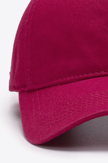 Cool and Classic Baseball Cap-Teresa&#39;s Fashionista LLC