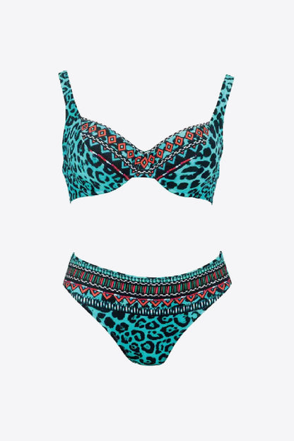 Leopard Bikini Set-Teresa&#39;s Fashionista LLC