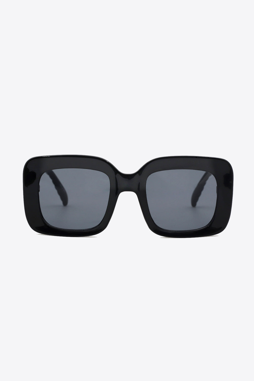 Square Polycarbonate UV400 Sunglasses-Teresa&#39;s Fashionista LLC