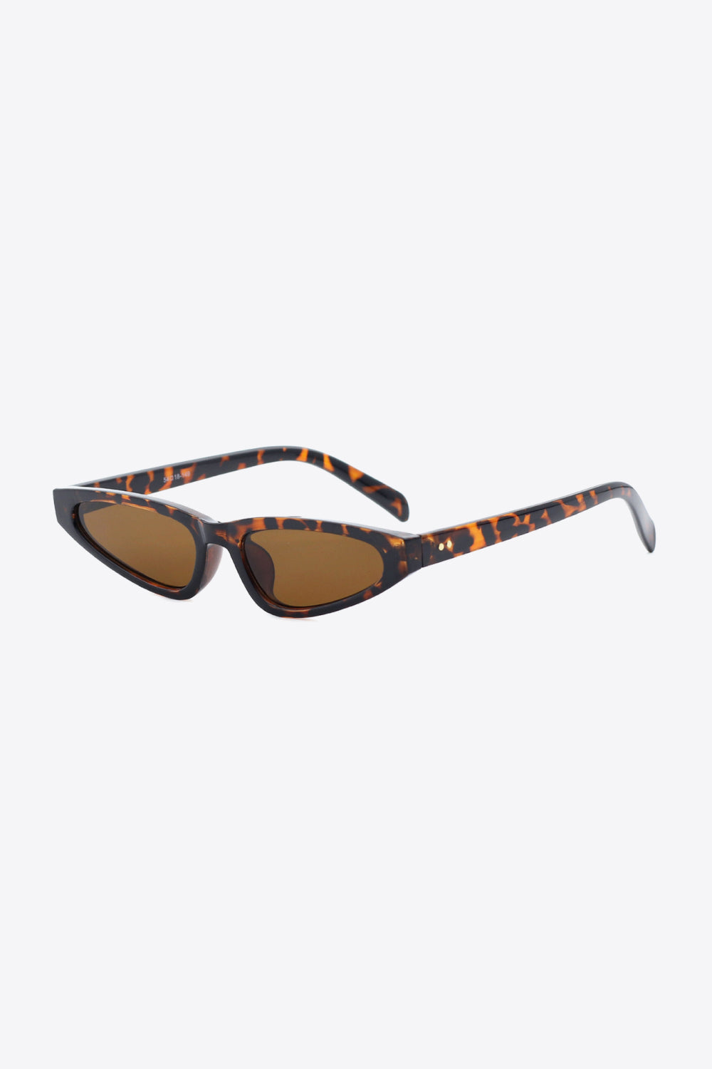 Polycarbonate Frame UV400 Cat Eye Sunglasses-Teresa&#39;s Fashionista LLC