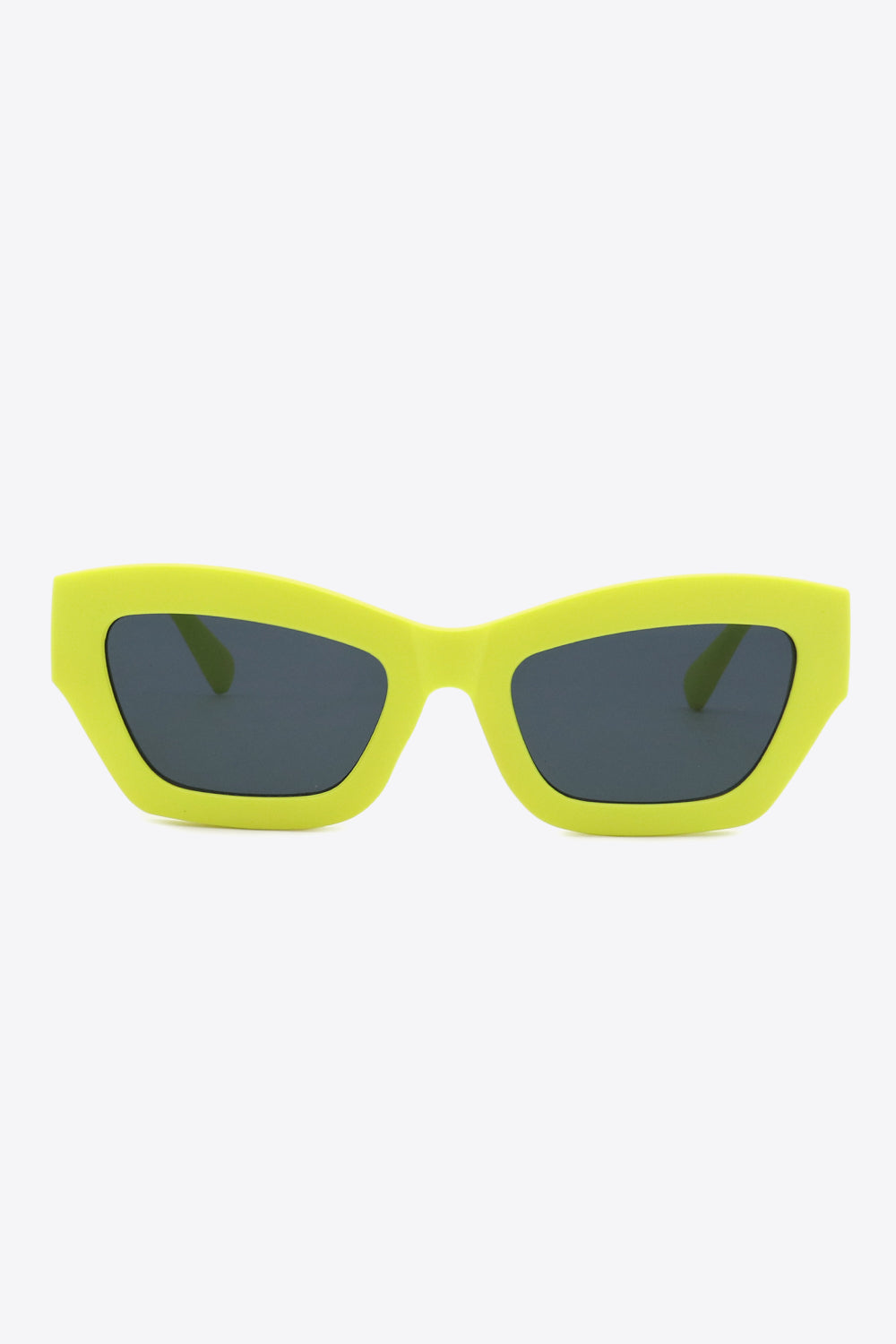 Classic UV400 Polycarbonate Frame Sunglasses-Teresa&#39;s Fashionista LLC