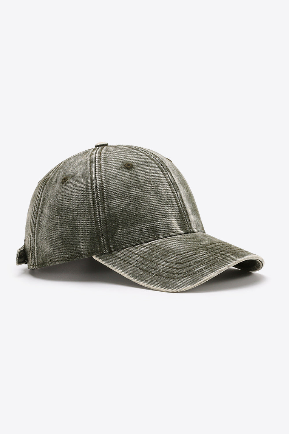 Plain Adjustable Baseball Cap-Teresa&#39;s Fashionista LLC