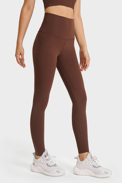 Ultra Soft High Waist Leggings-Teresa&#39;s Fashionista LLC