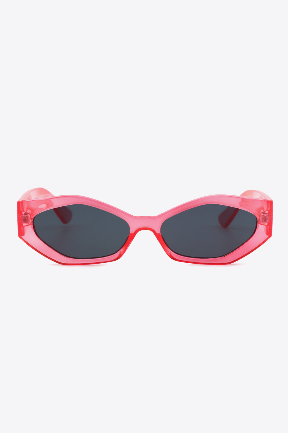 Polycarbonate Frame Wayfarer Sunglasses-Teresa&#39;s Fashionista LLC