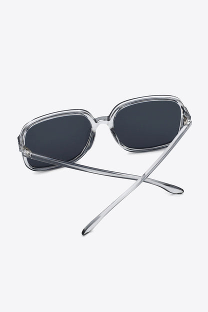 Polycarbonate Square Sunglasses-Teresa&#39;s Fashionista LLC