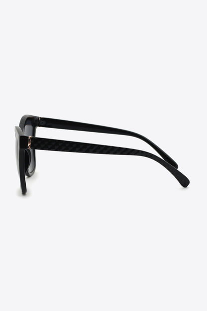 Full Rim Polycarbonate Sunglasses-Teresa&#39;s Fashionista LLC