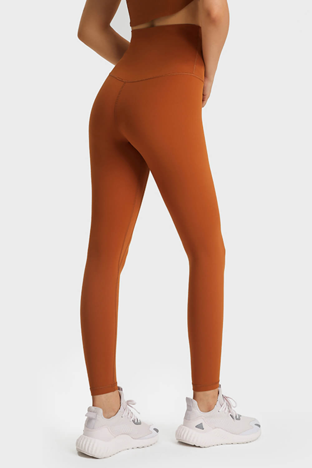 Ultra Soft High Waist Leggings-Teresa&#39;s Fashionista LLC