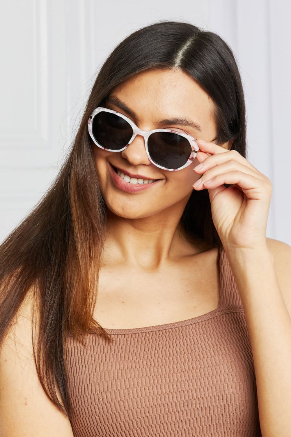 Glam TAC Polarization Lens Sunglasses-Teresa&#39;s Fashionista LLC