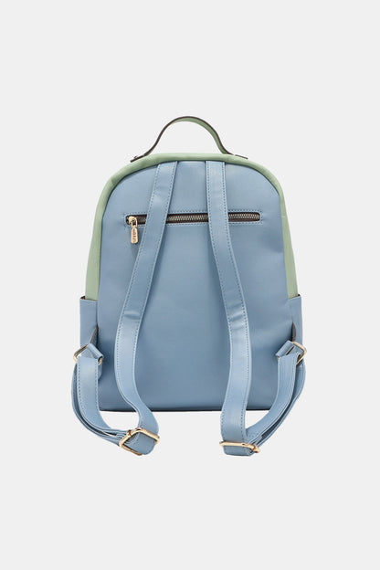 Nicole Lee USA Nikky Fashion Backpack-Teresa&#39;s Fashionista LLC